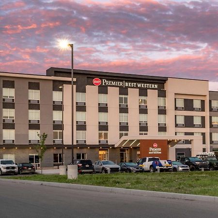 Best Western Premier Prince Albert Exterior foto