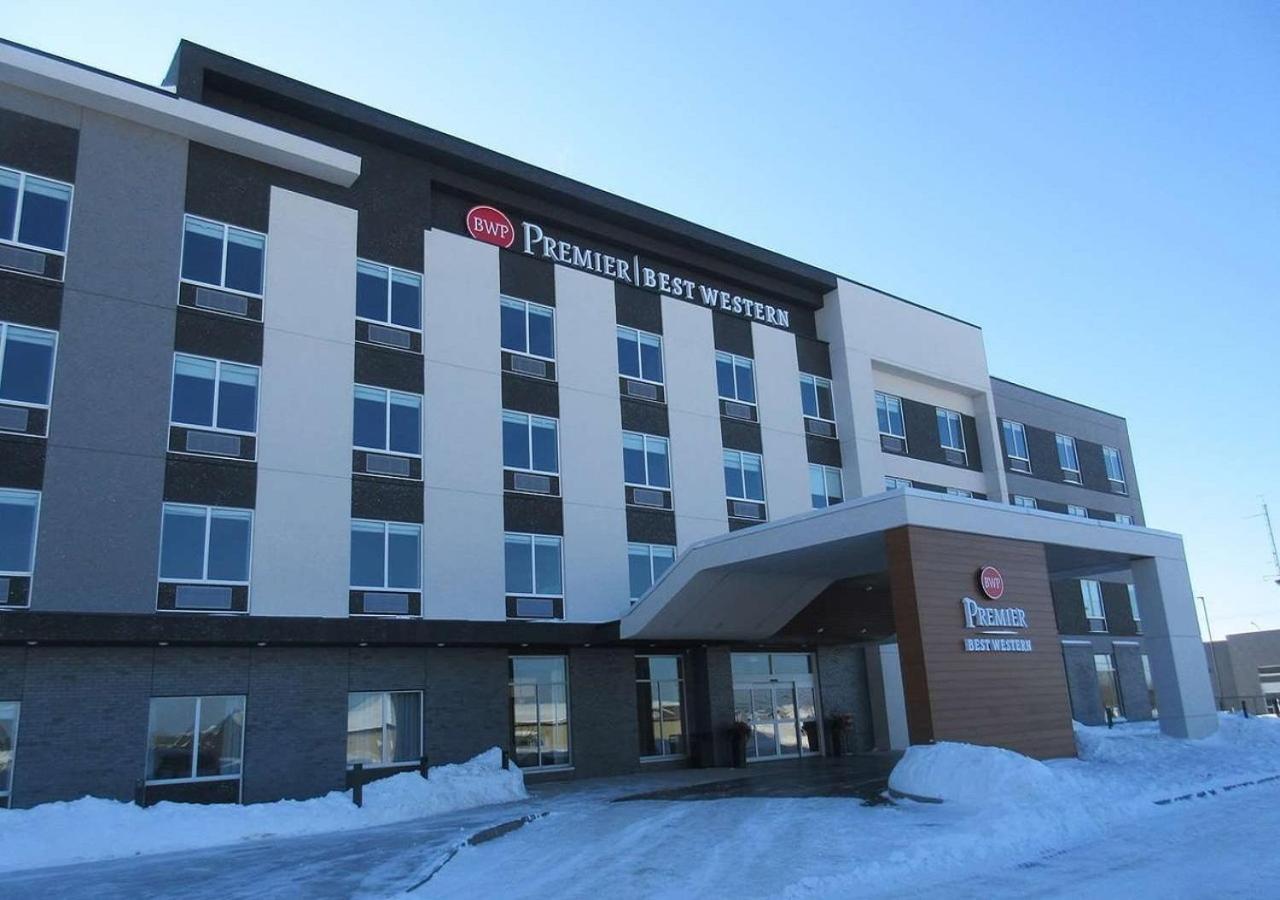 Best Western Premier Prince Albert Exterior foto