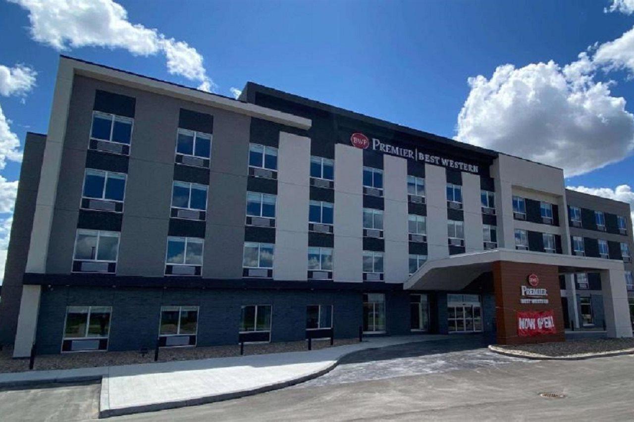 Best Western Premier Prince Albert Exterior foto