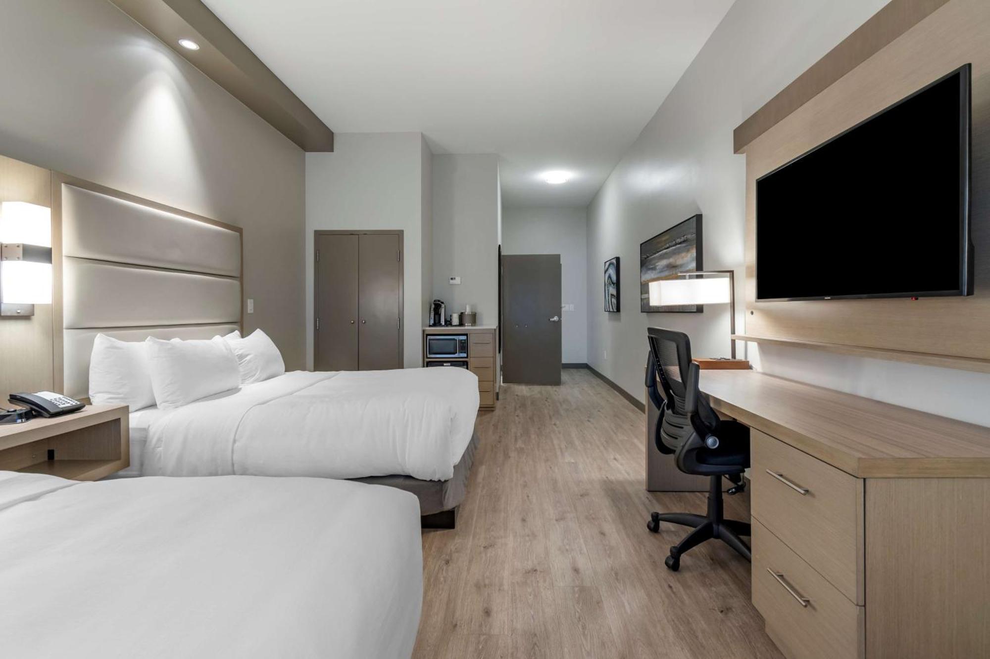 Best Western Premier Prince Albert Exterior foto