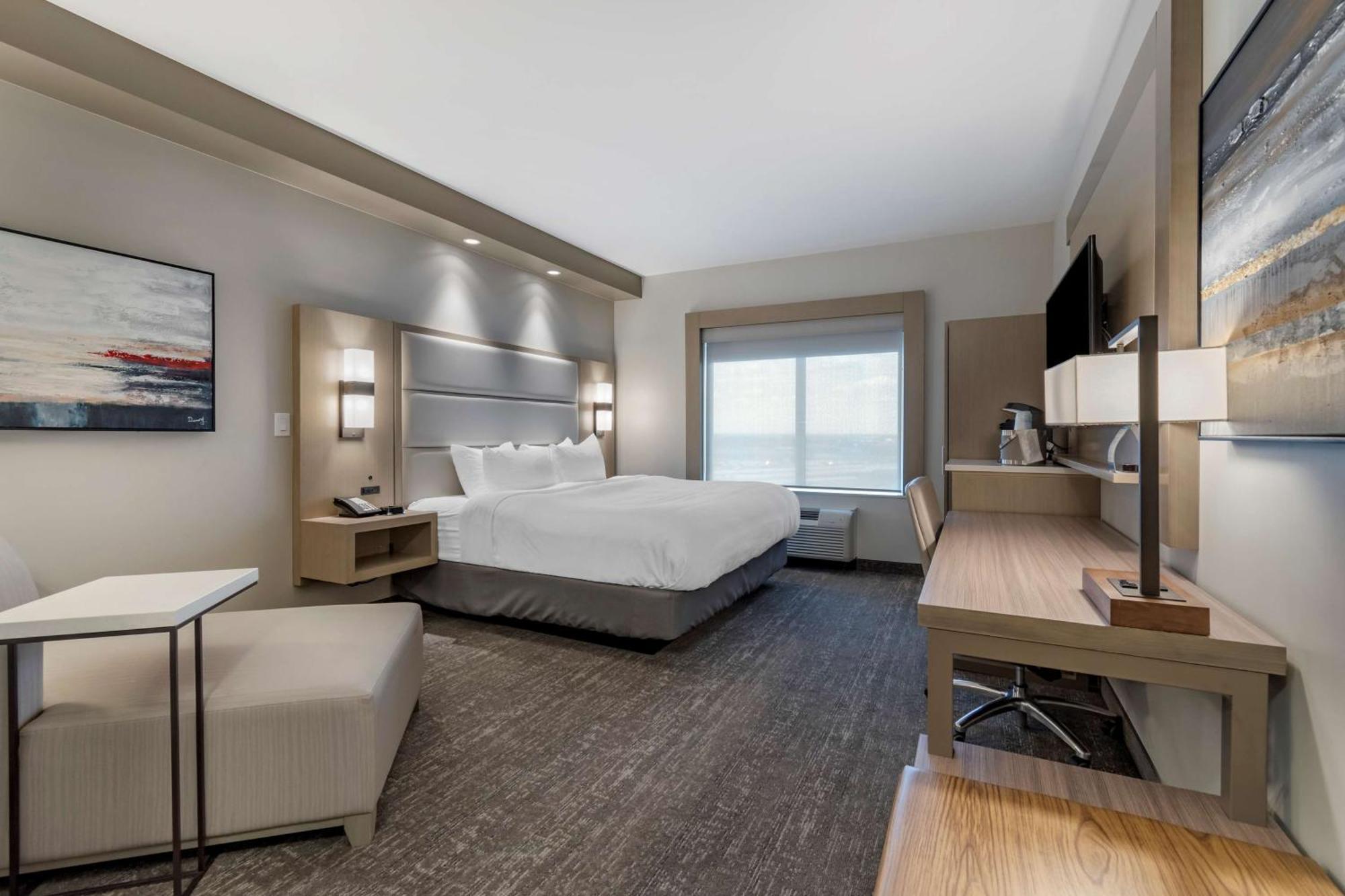 Best Western Premier Prince Albert Exterior foto