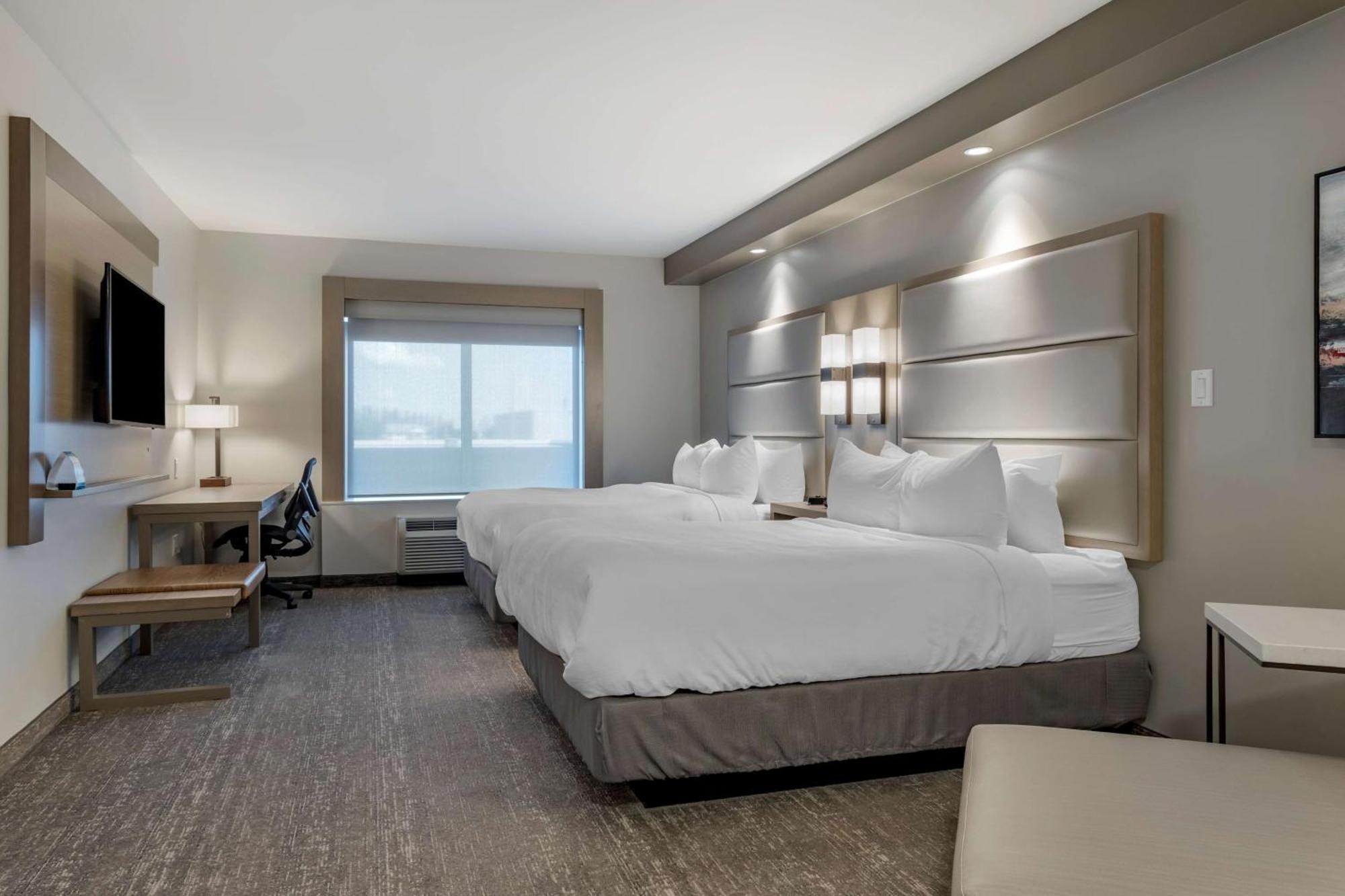 Best Western Premier Prince Albert Exterior foto