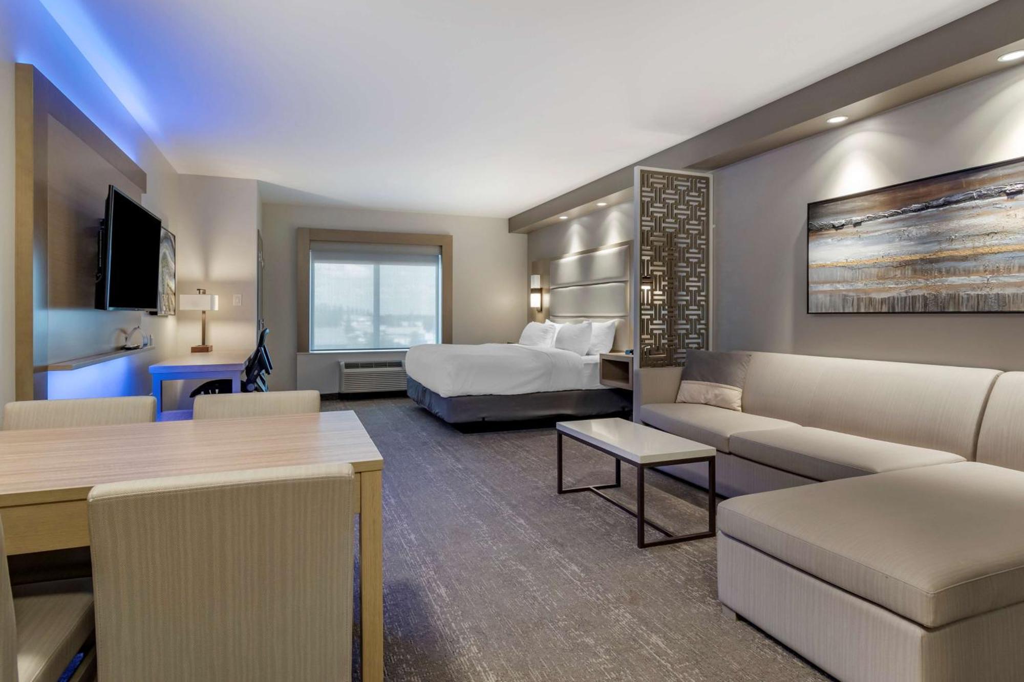 Best Western Premier Prince Albert Exterior foto
