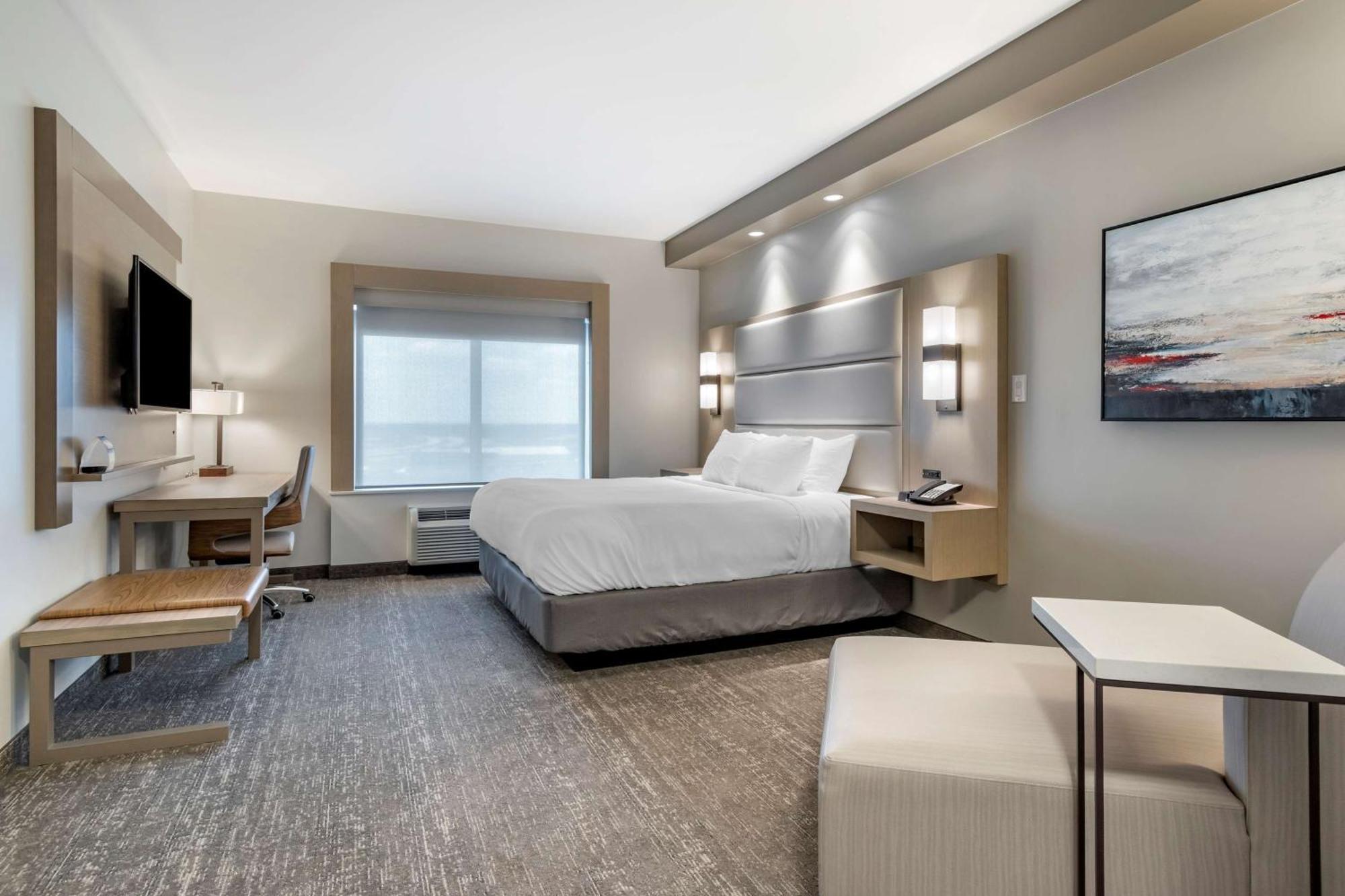 Best Western Premier Prince Albert Exterior foto